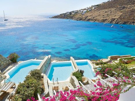 Mykonos Blu, Grecotel Boutique Resort