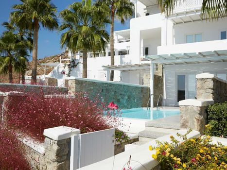 Mykonos Blu, Grecotel Boutique Resort