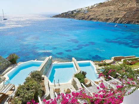 Mykonos Blu, Grecotel Boutique Resort