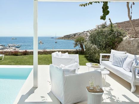 Mykonos Blu, Grecotel Boutique Resort