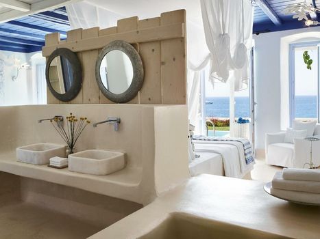 Mykonos Blu, Grecotel Boutique Resort