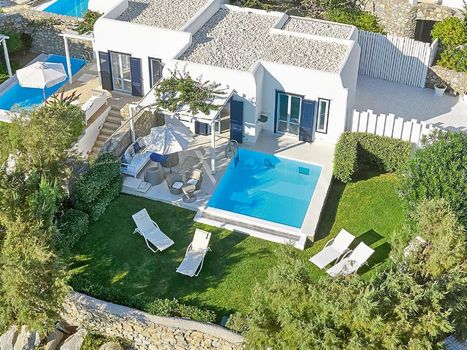 Mykonos Blu, Grecotel Boutique Resort