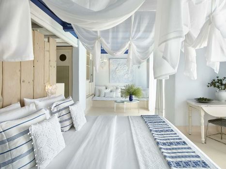 Mykonos Blu, Grecotel Boutique Resort