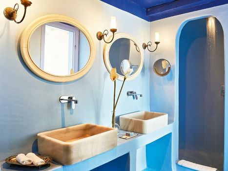 Mykonos Blu, Grecotel Boutique Resort