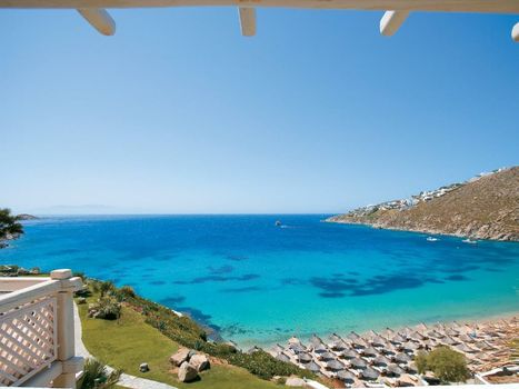 Mykonos Blu, Grecotel Boutique Resort