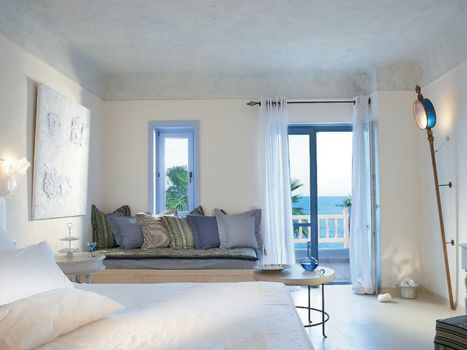 Mykonos Blu, Grecotel Boutique Resort