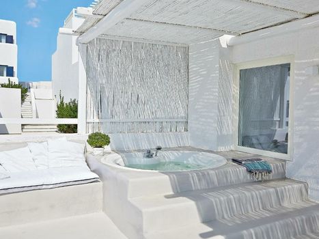 Mykonos Blu, Grecotel Boutique Resort