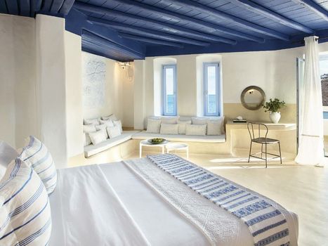 Mykonos Blu, Grecotel Boutique Resort