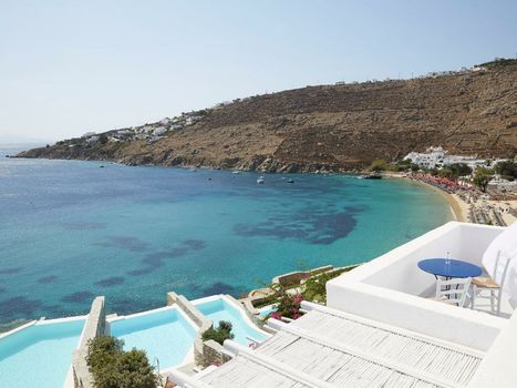 Mykonos Blu, Grecotel Boutique Resort