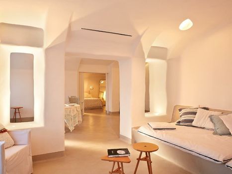 Mykonos Blu, Grecotel Boutique Resort