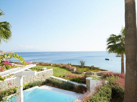 Mykonos Blu, Grecotel Boutique Resort