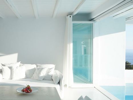 Mykonos Blu, Grecotel Boutique Resort