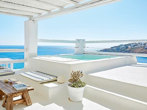 Mykonos Blu, Grecotel Boutique Resort