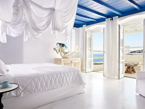 Mykonos Blu, Grecotel Boutique Resort