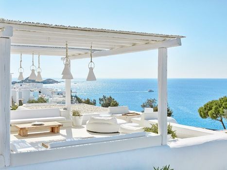 Mykonos Blu, Grecotel Boutique Resort