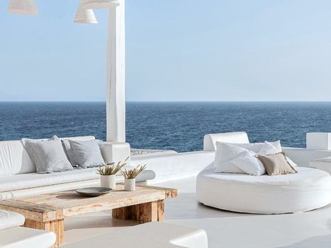 Mykonos Blu, Grecotel Boutique Resort