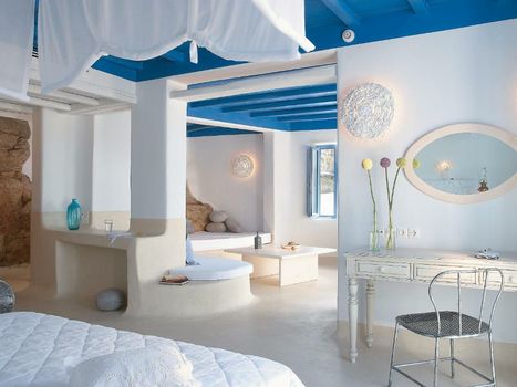 Mykonos Blu, Grecotel Boutique Resort