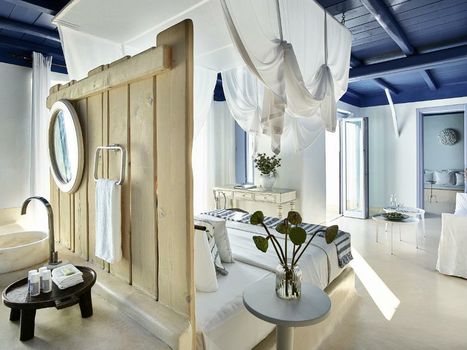 Mykonos Blu, Grecotel Boutique Resort