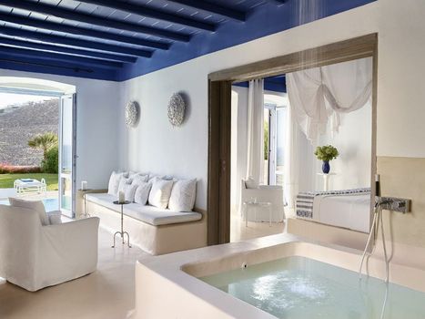 Mykonos Blu, Grecotel Boutique Resort