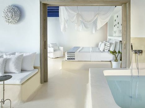 Mykonos Blu, Grecotel Boutique Resort