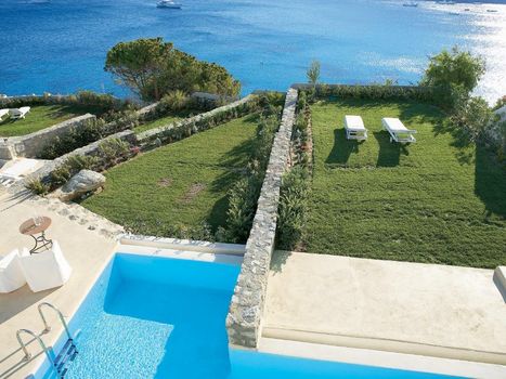 Mykonos Blu, Grecotel Boutique Resort