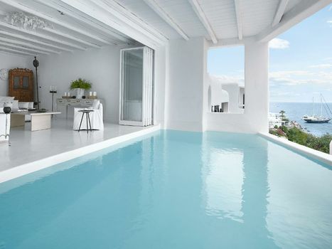 Mykonos Blu, Grecotel Boutique Resort