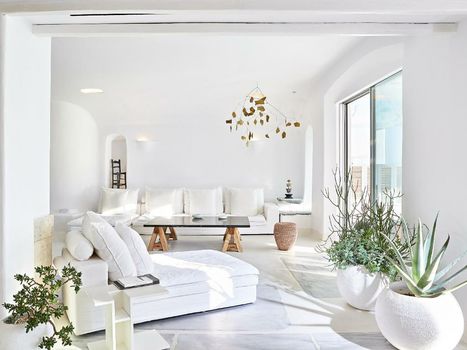 Mykonos Blu, Grecotel Boutique Resort