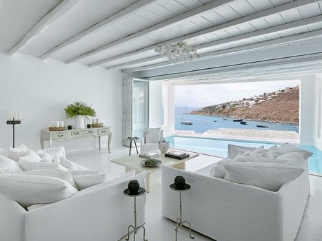 Mykonos Blu, Grecotel Boutique Resort