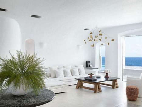 Mykonos Blu, Grecotel Boutique Resort