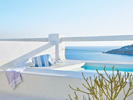 Mykonos Blu, Grecotel Boutique Resort