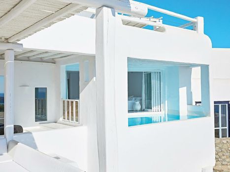 Mykonos Blu, Grecotel Boutique Resort