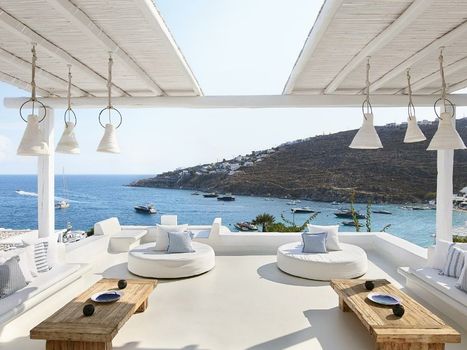 Mykonos Blu, Grecotel Boutique Resort