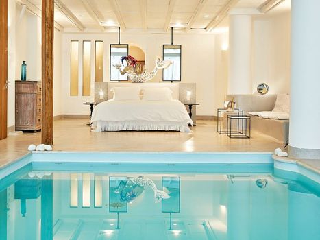 Mykonos Blu, Grecotel Boutique Resort