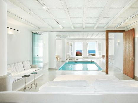 Mykonos Blu, Grecotel Boutique Resort