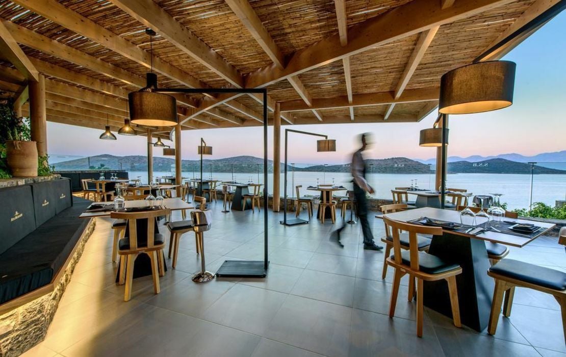 Royal Marmin Bay Boutique & Art Hotel, a Design Boutique Hotel Elounda ...