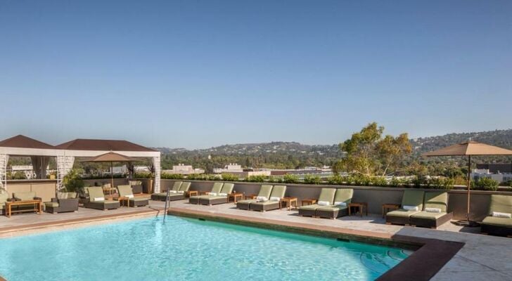 L'Ermitage Beverly Hills