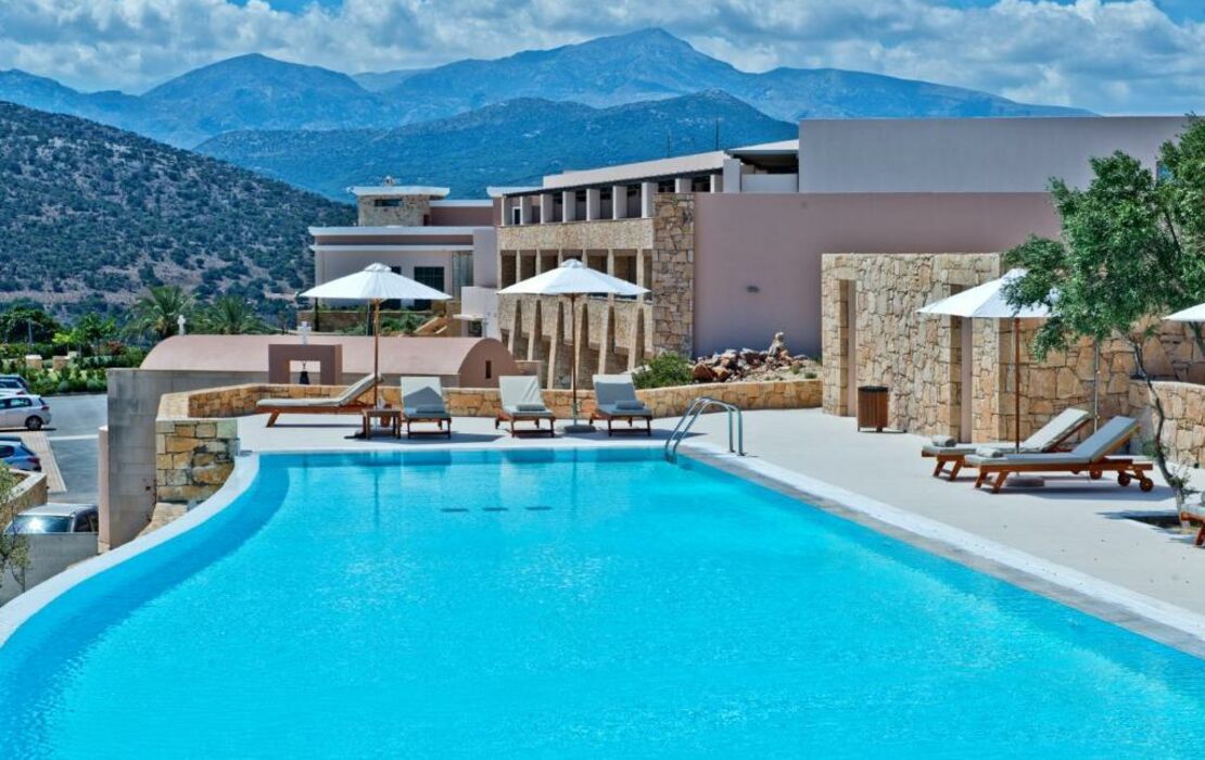 Crete Golf Club Hotel
