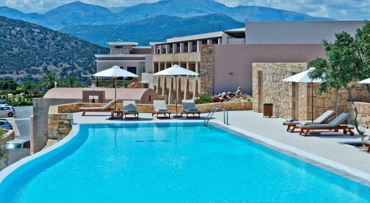 Crete Golf Club Hotel