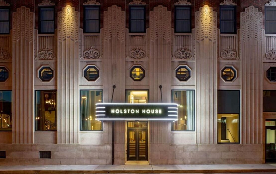 Holston House Nashville, in The Unbound Collection by Hyatt