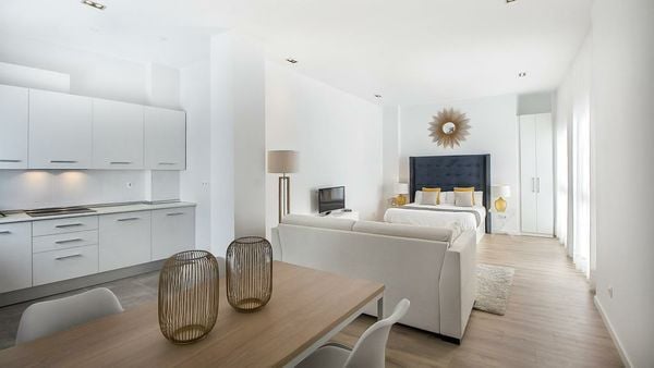 iloftmalaga Studio Apartments