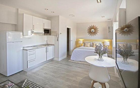 iloftmalaga Studio Apartments