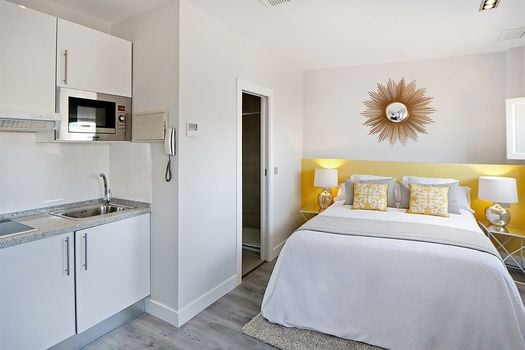 iloftmalaga Studio Apartments