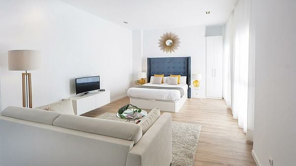 iloftmalaga Studio Apartments