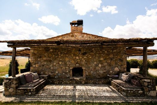 Locanda in Tuscany