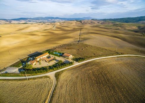 Locanda in Tuscany