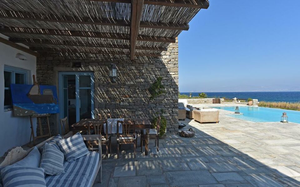 Golden Beach Villa, a Design Boutique Hotel Paros, Greece