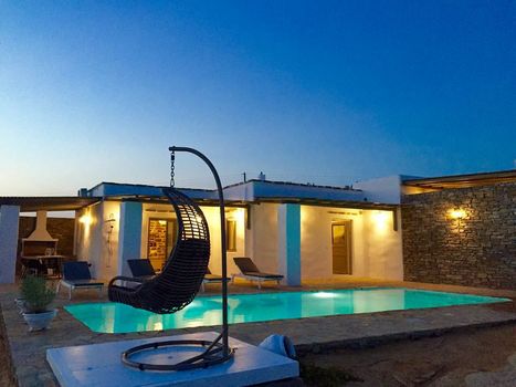 Paros Afrodite Luxury Villas