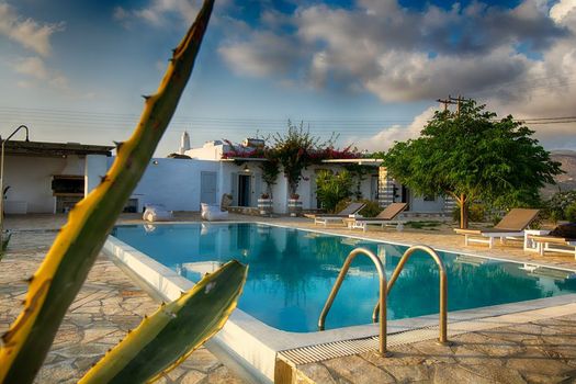 Paros Afrodite Luxury Villas