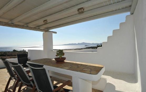 Paros Afrodite Luxury Villas