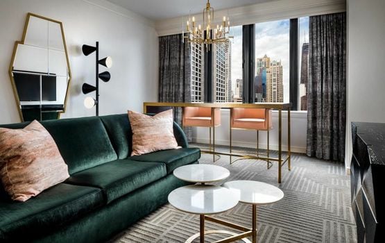 The Gwen, a Luxury Collection Hotel, Michigan Avenue Chicago